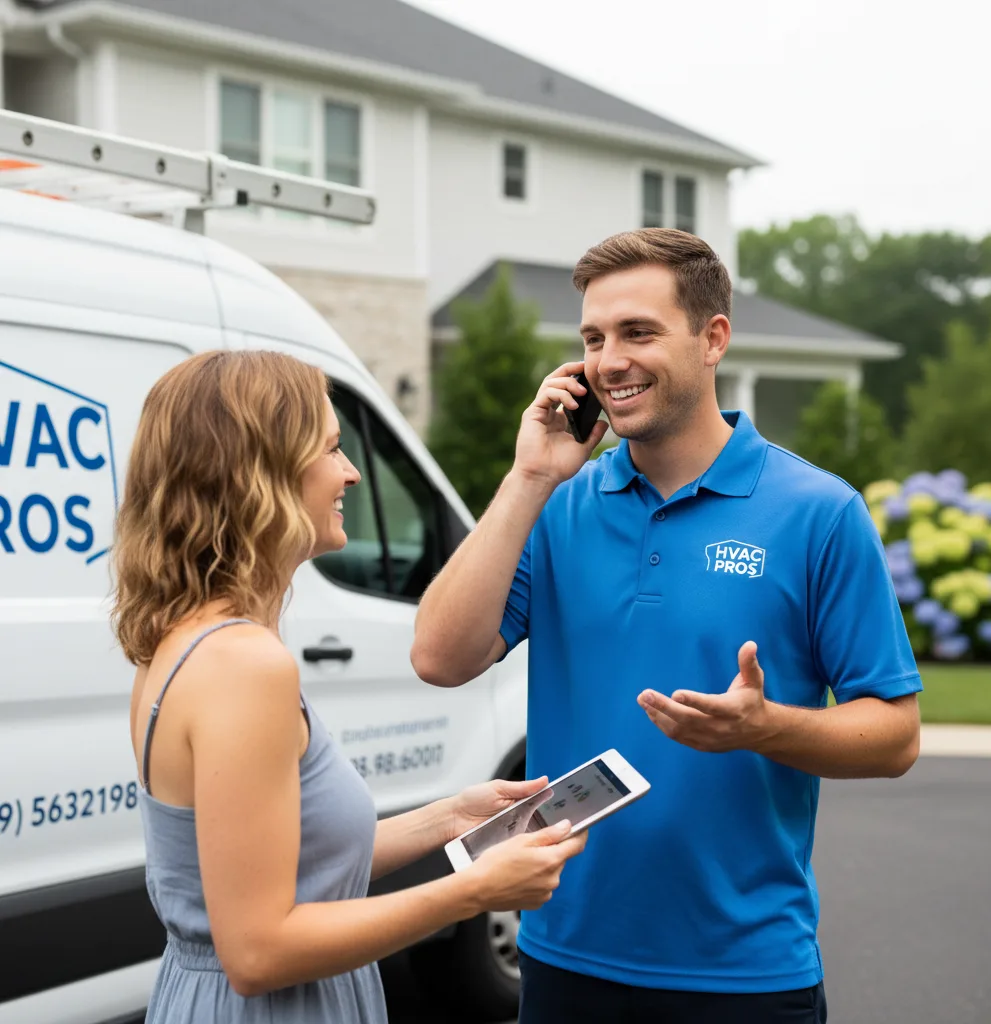 HVAC Maintenance in Murrayville, GA