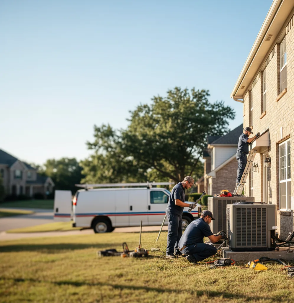 HVAC Maintenance in Murrayville, GA